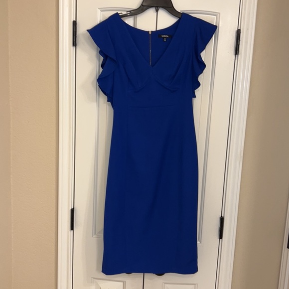XOXO Dresses & Skirts - Blue Dress